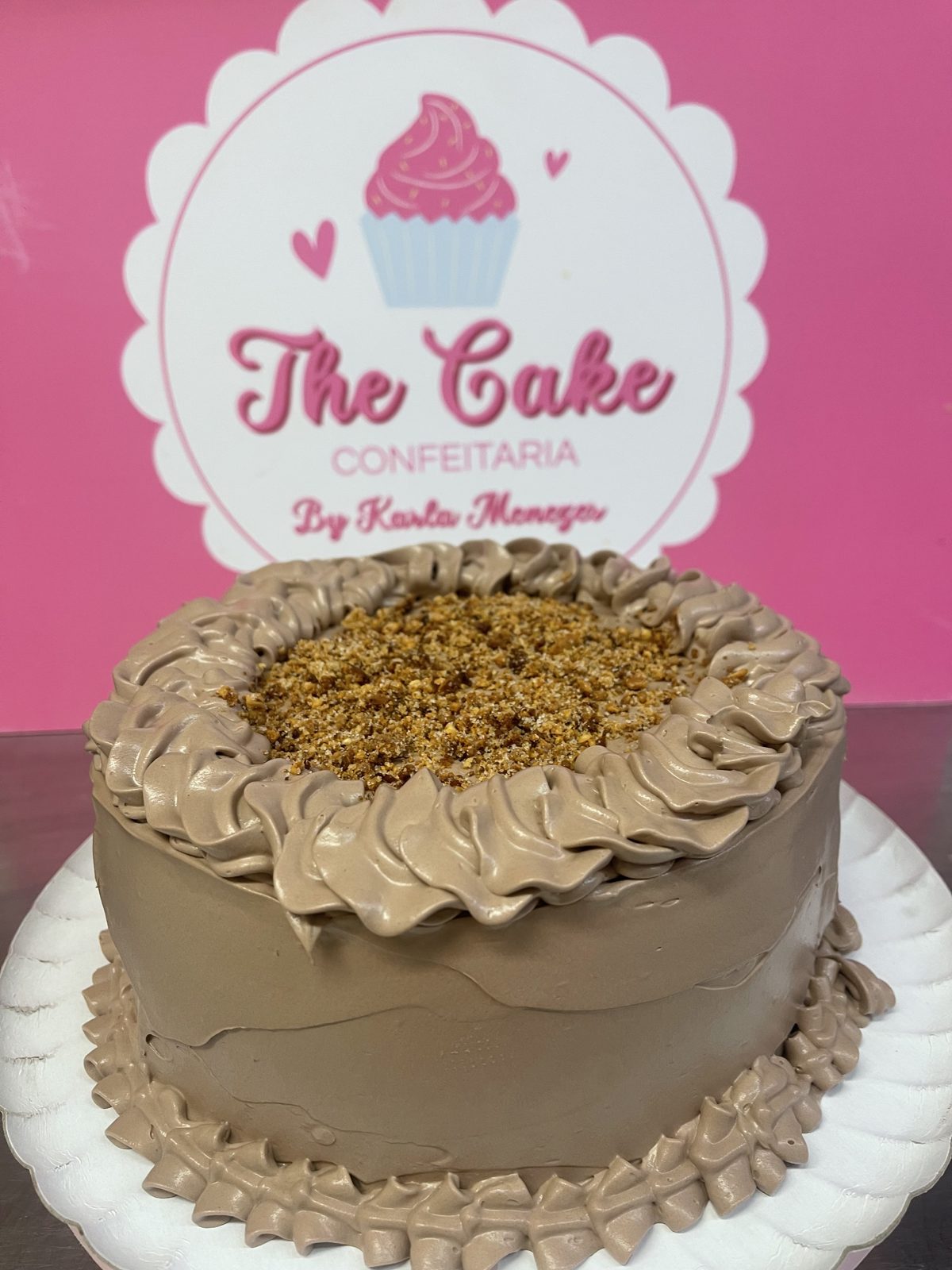 Tarta de The Cake