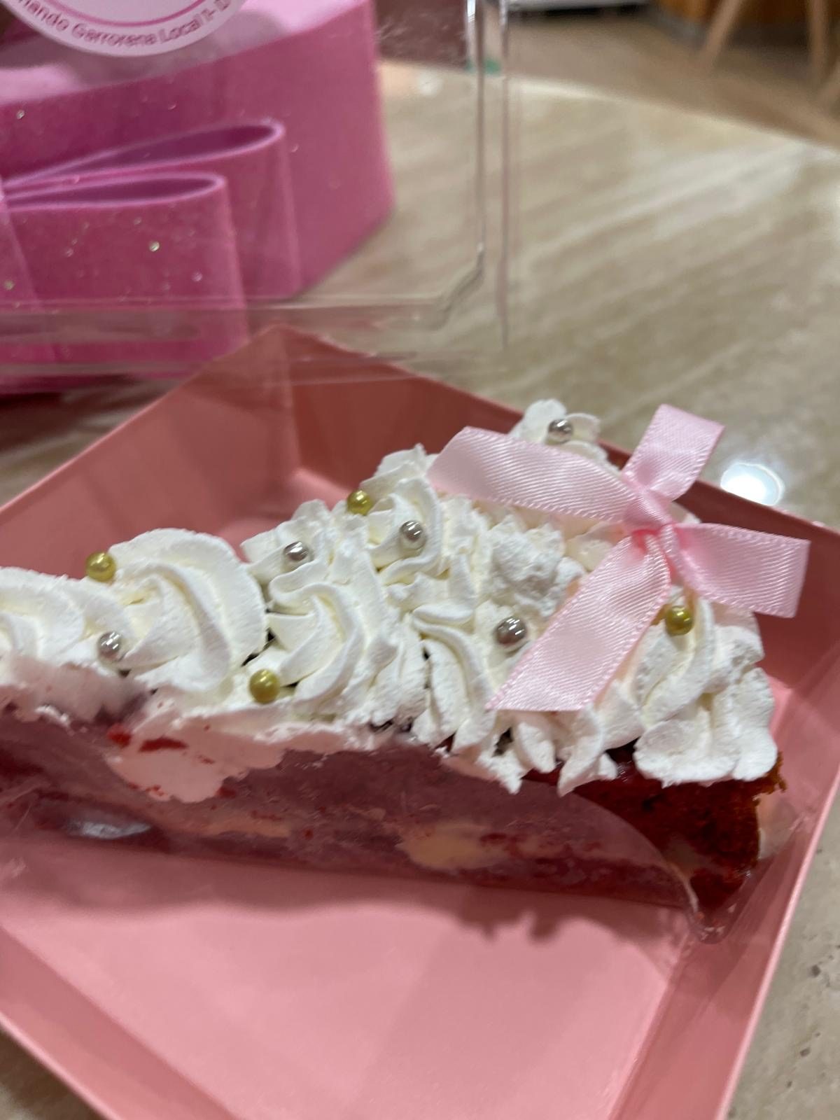 Tarta de The Cake