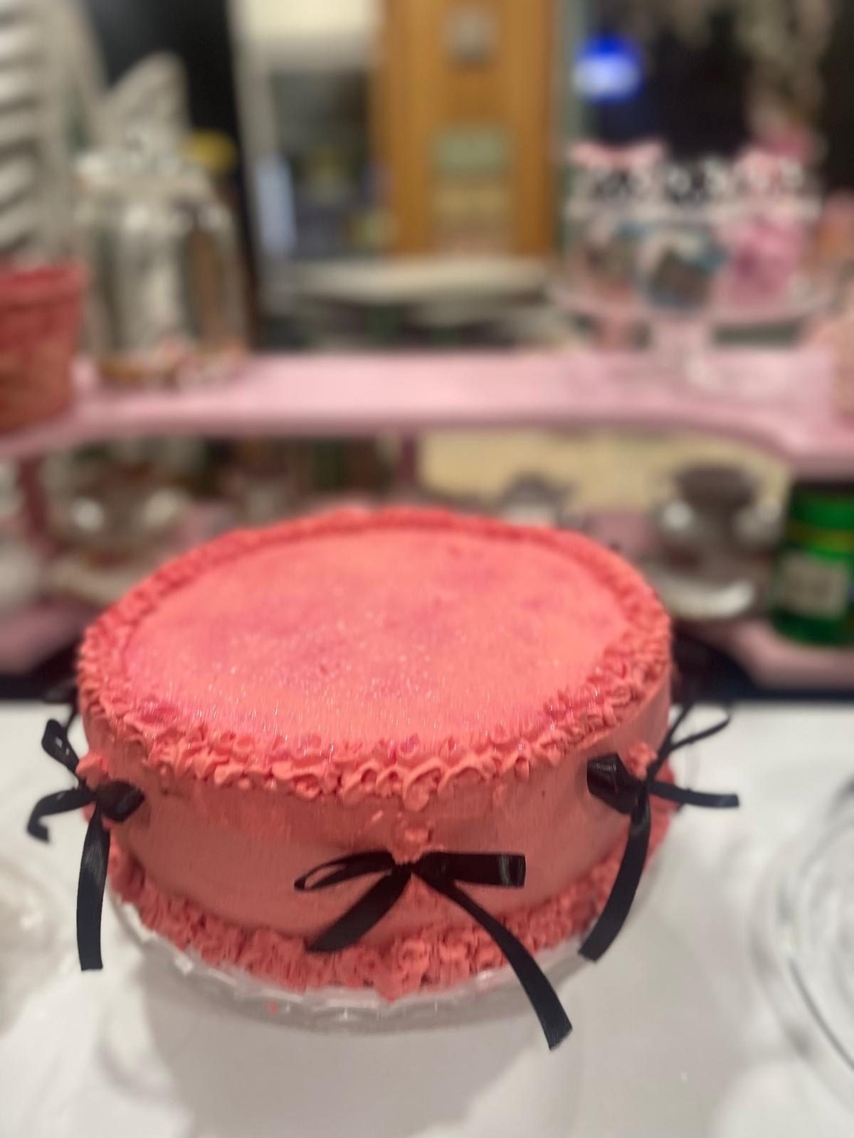 Tarta de The Cake