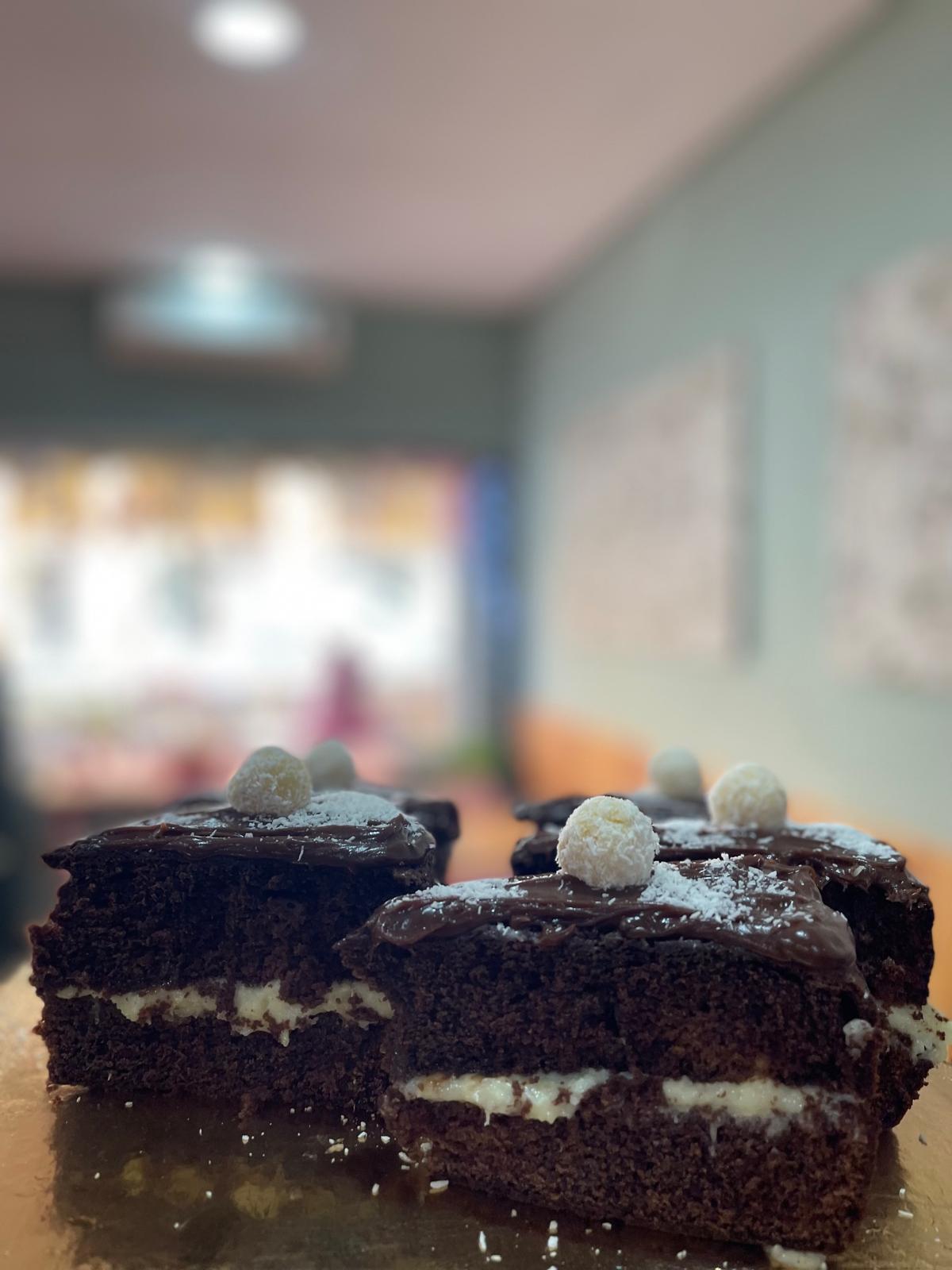 Tarta de The Cake