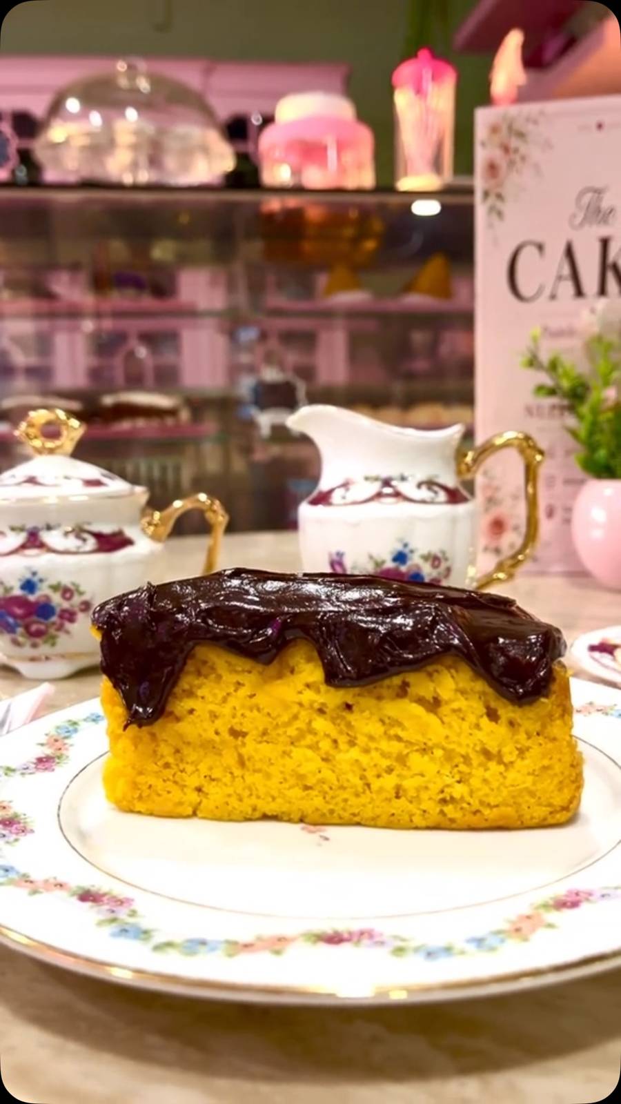 Tarta de The Cake