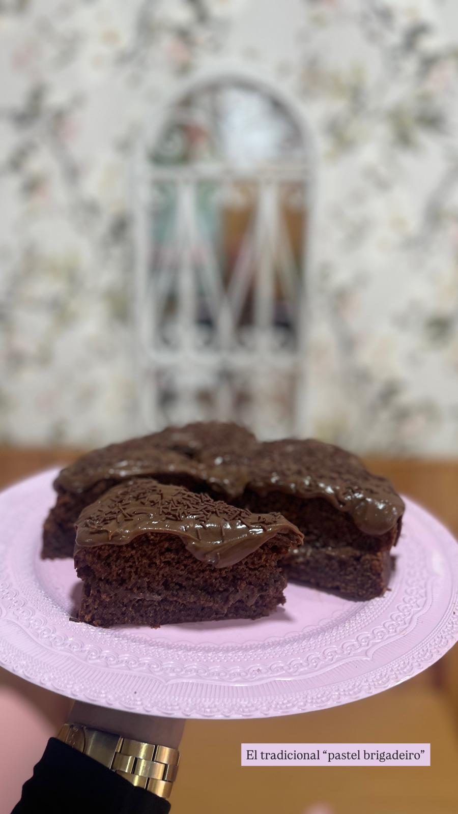 Tarta de The Cake