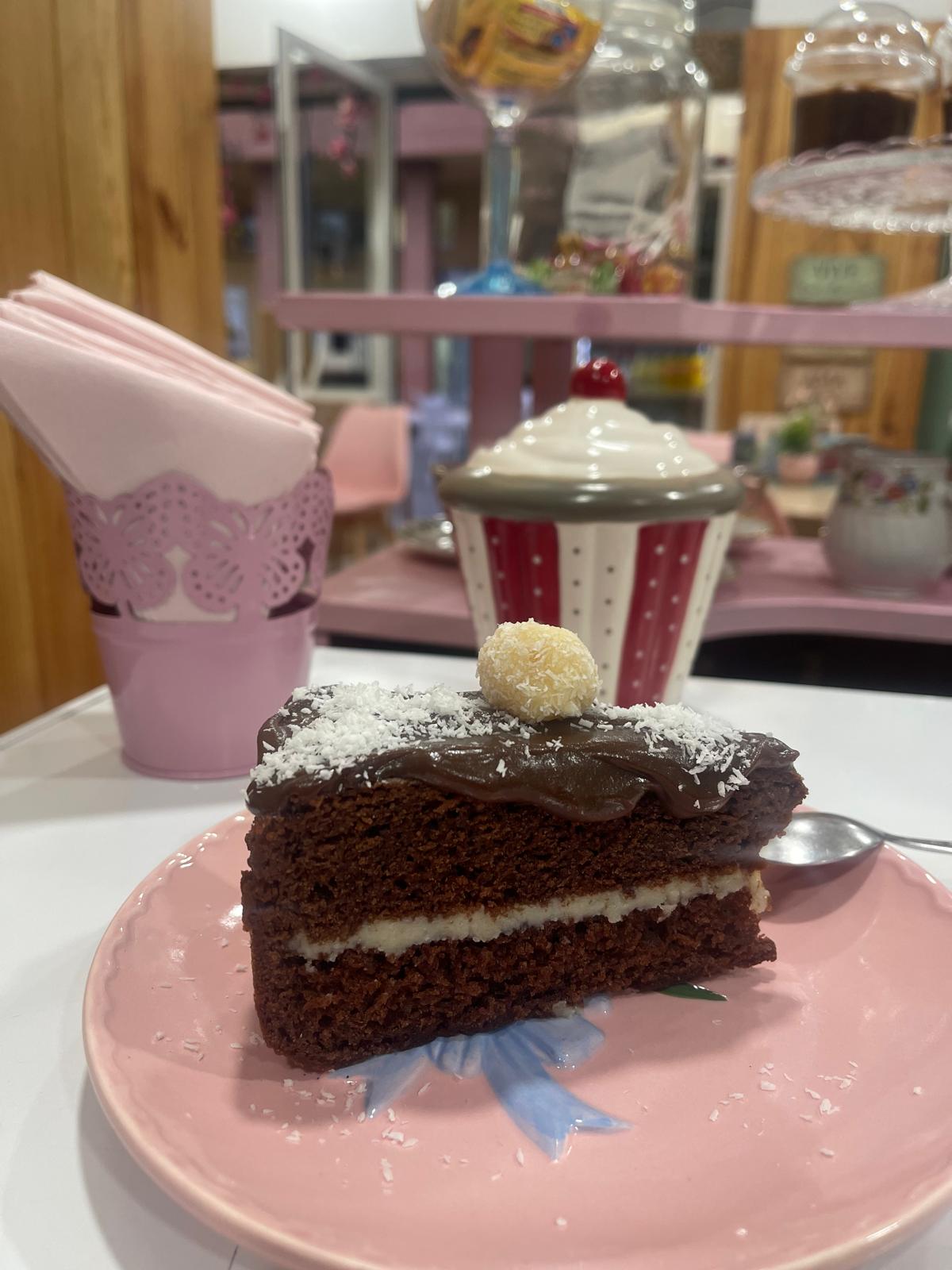 Tarta de The Cake